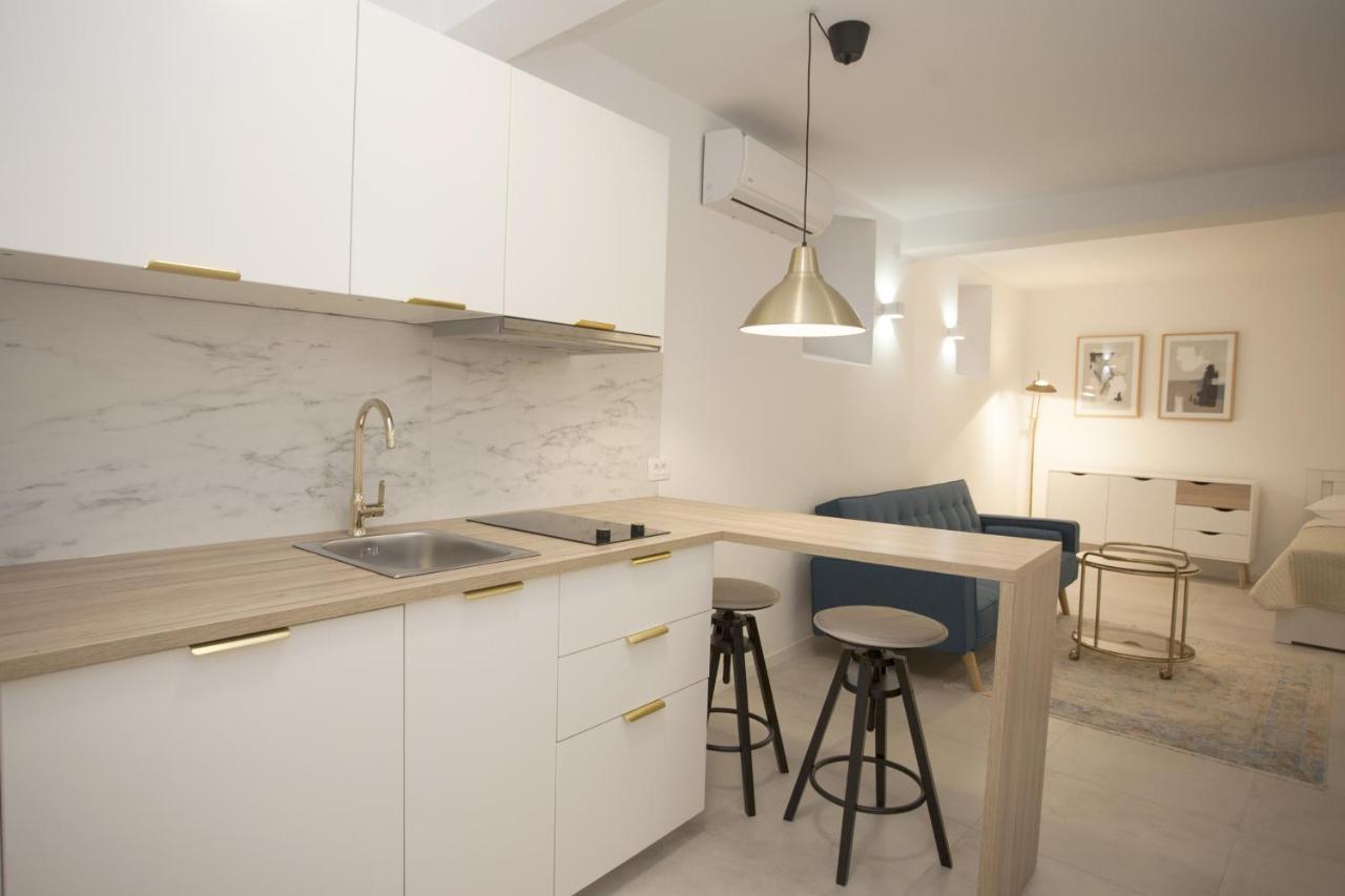 Studio Apartment Jon Split Ngoại thất bức ảnh