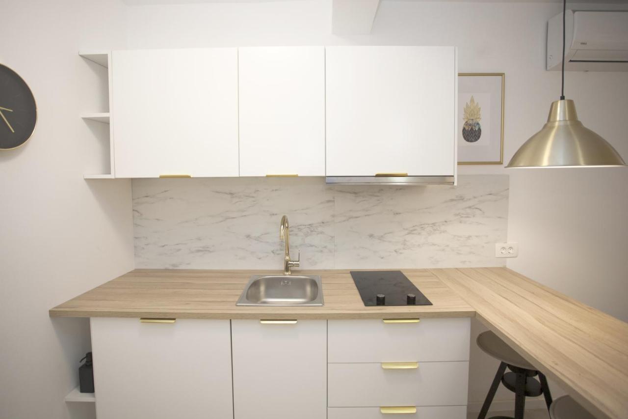 Studio Apartment Jon Split Ngoại thất bức ảnh