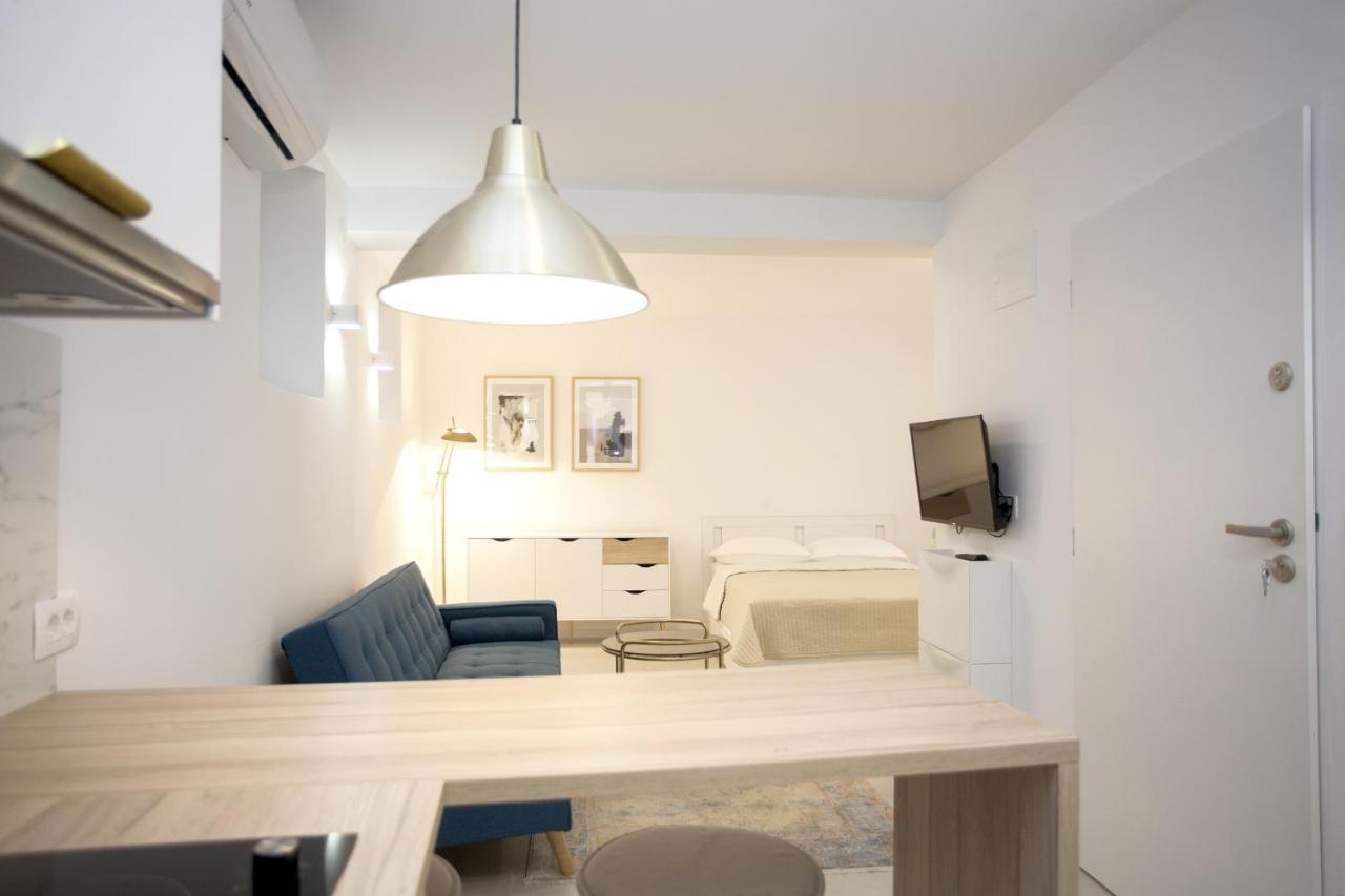 Studio Apartment Jon Split Ngoại thất bức ảnh