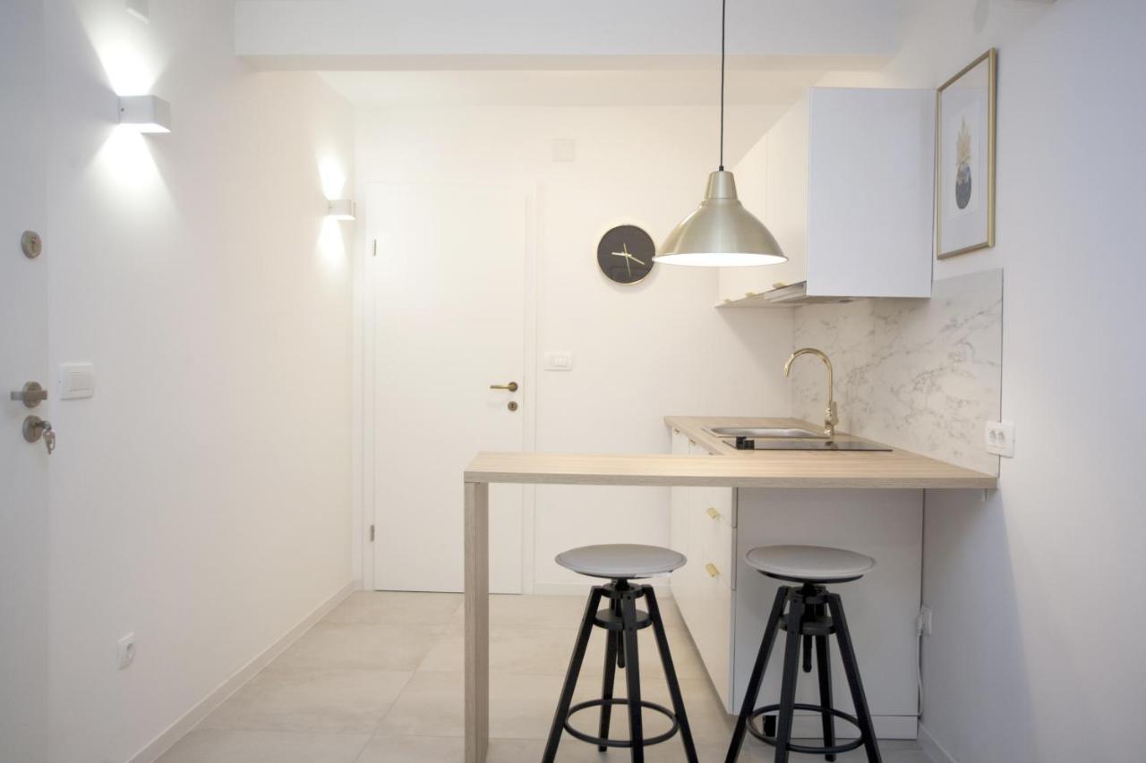 Studio Apartment Jon Split Ngoại thất bức ảnh