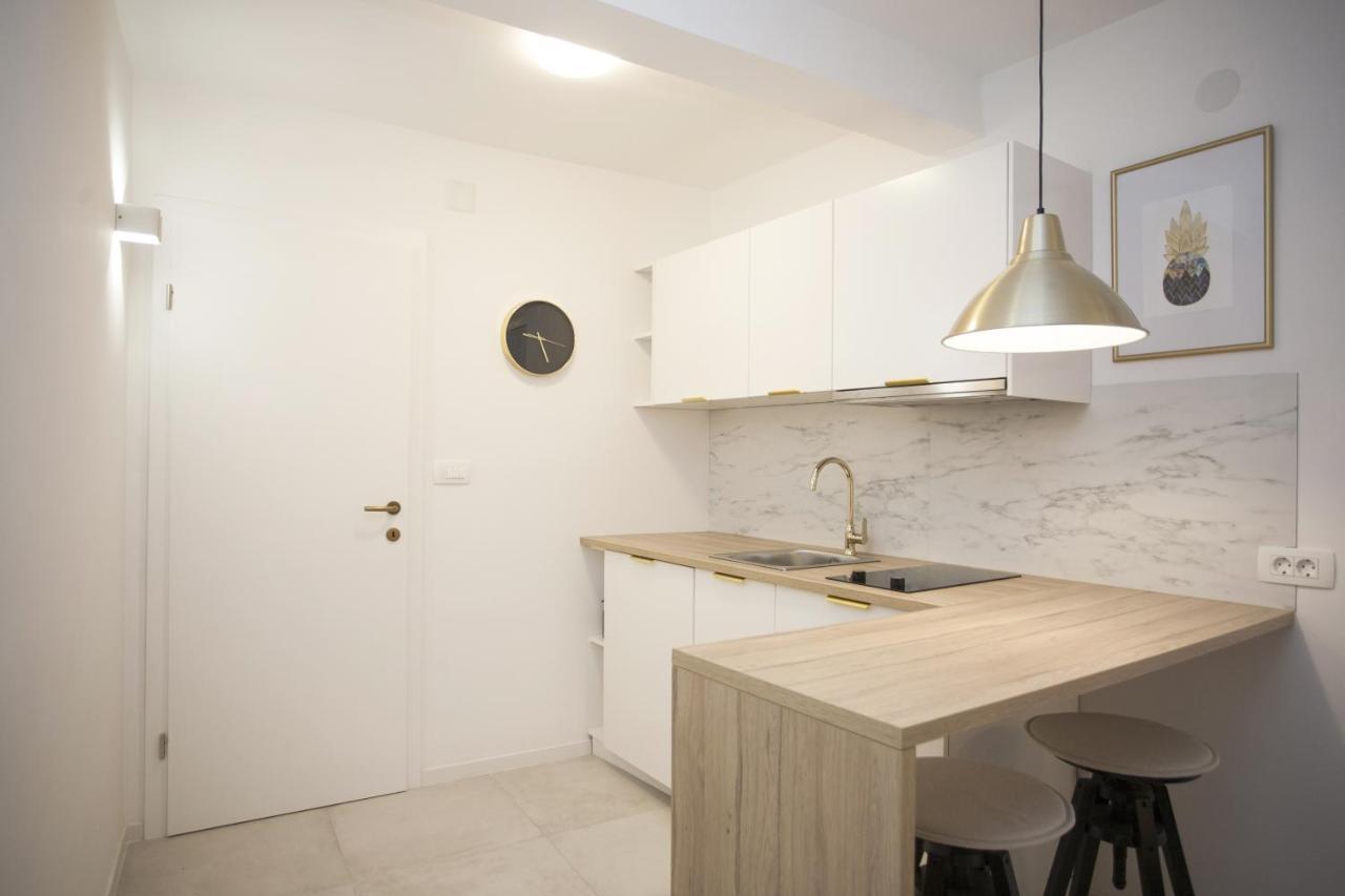 Studio Apartment Jon Split Ngoại thất bức ảnh