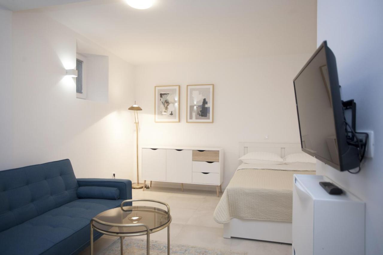Studio Apartment Jon Split Ngoại thất bức ảnh