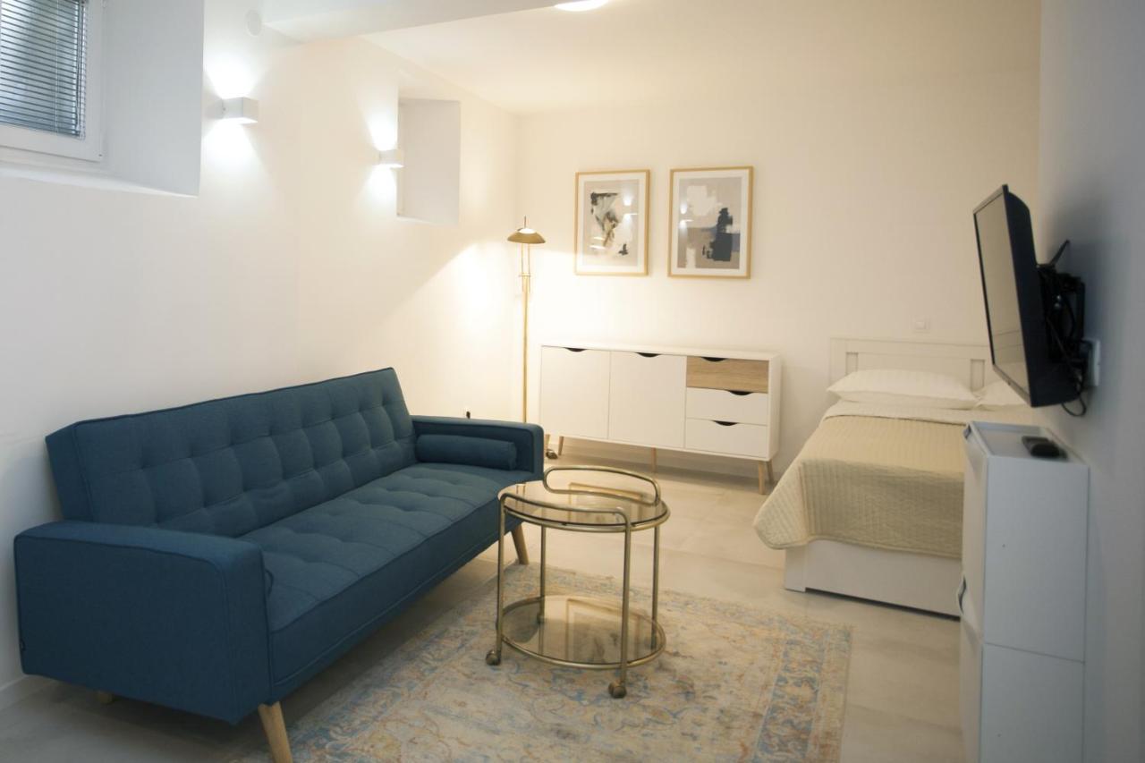 Studio Apartment Jon Split Ngoại thất bức ảnh